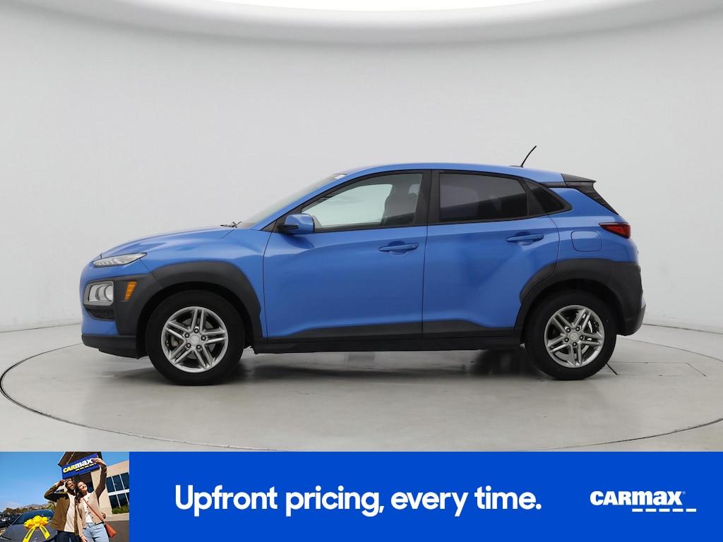 used 2020 Hyundai Kona car, priced at $16,998
