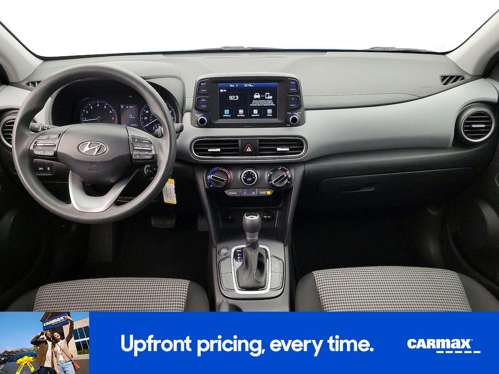 used 2020 Hyundai Kona car, priced at $16,998