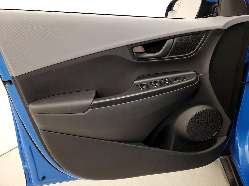 used 2020 Hyundai Kona car, priced at $16,998