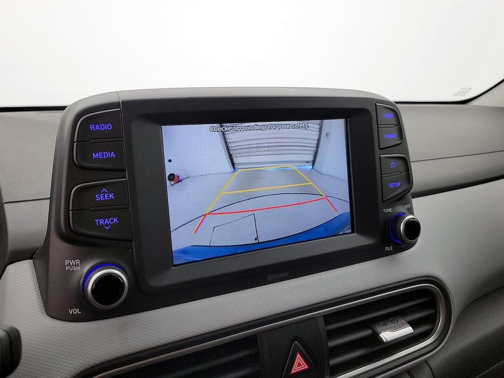 used 2020 Hyundai Kona car, priced at $16,998