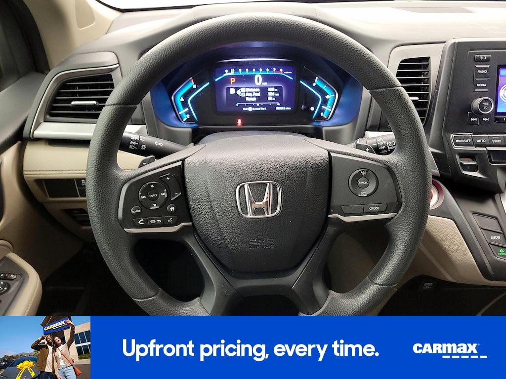 used 2018 Honda Odyssey car, priced at $23,998