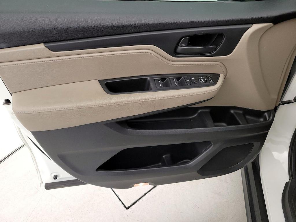 used 2018 Honda Odyssey car, priced at $23,998