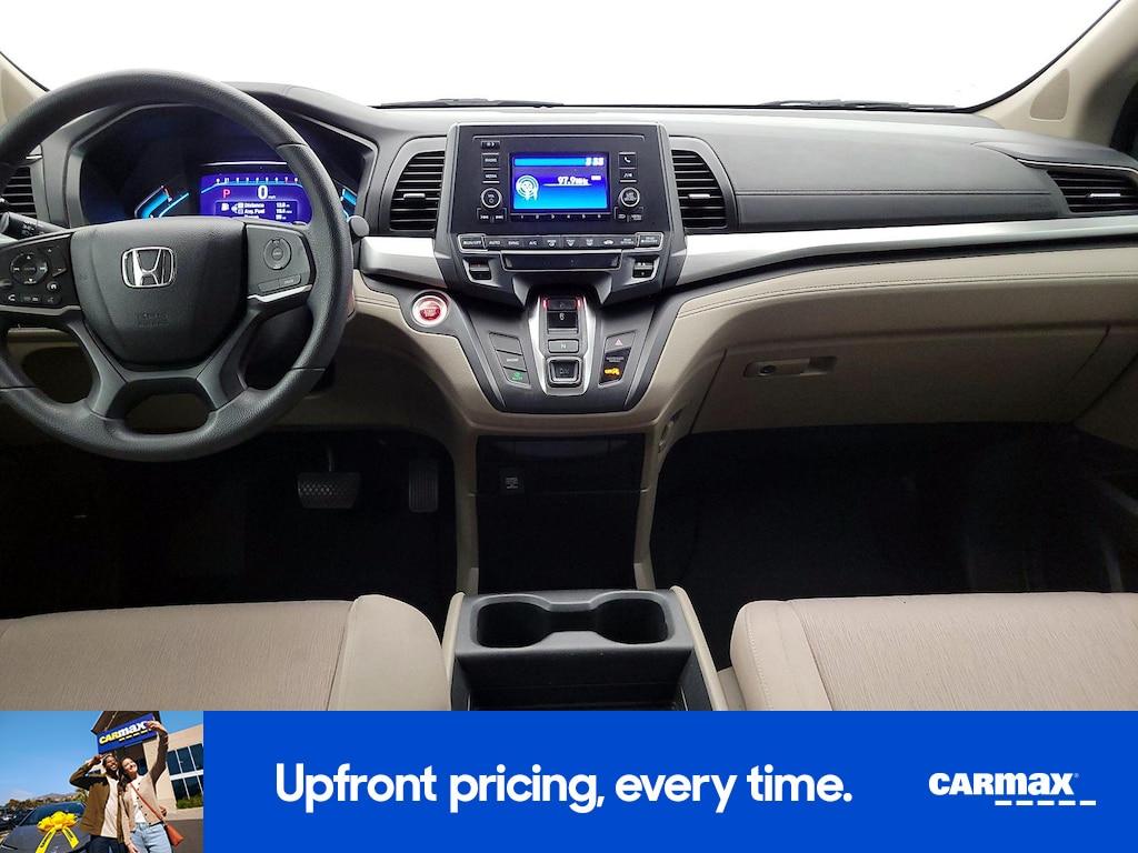 used 2018 Honda Odyssey car, priced at $23,998