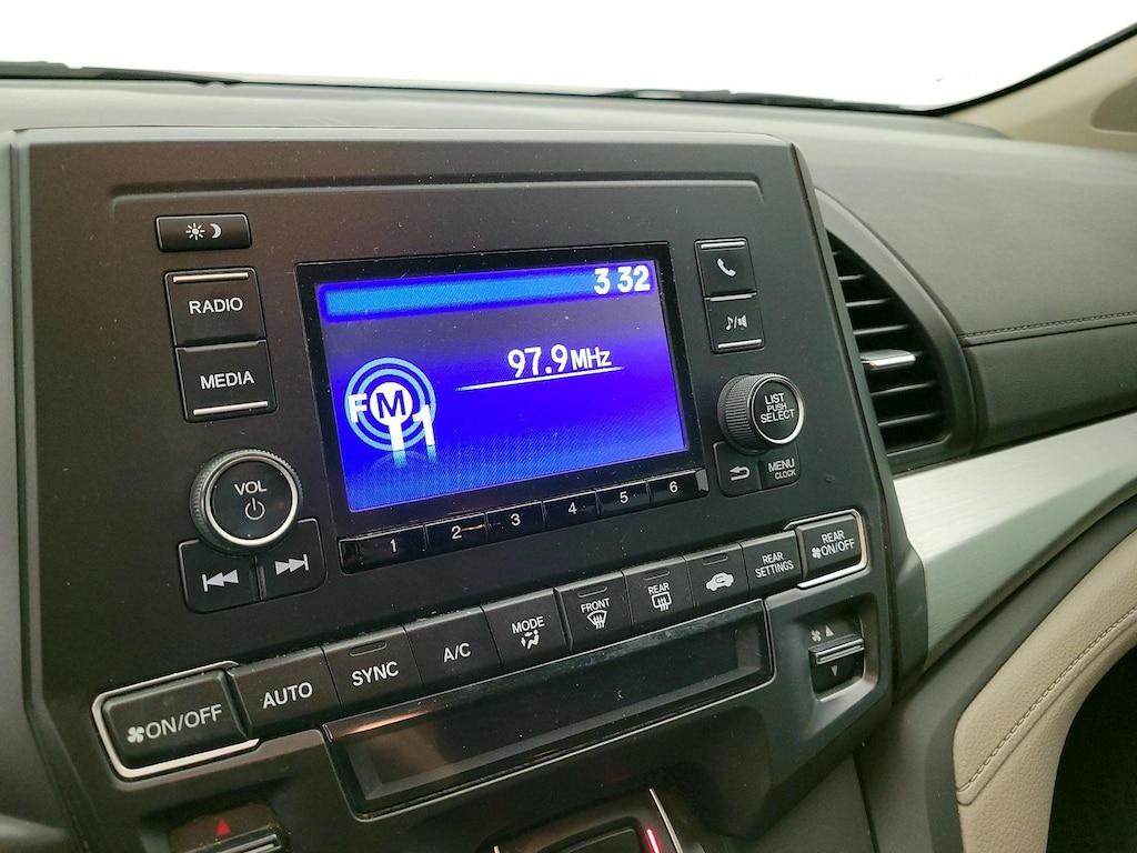 used 2018 Honda Odyssey car, priced at $23,998