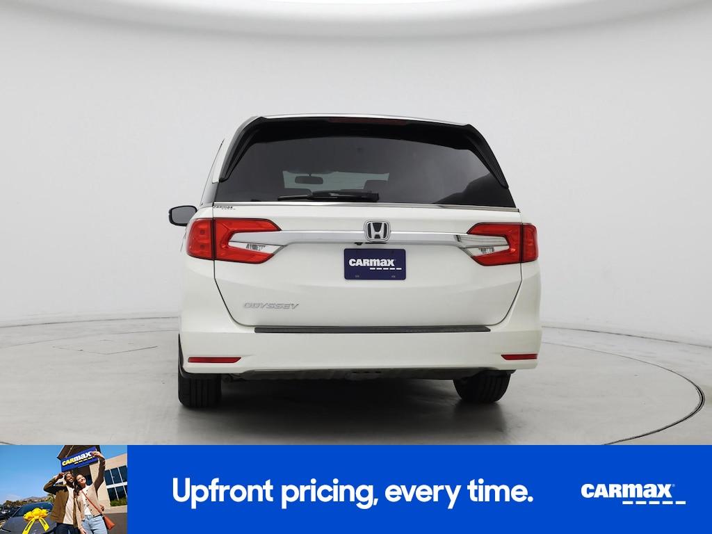 used 2018 Honda Odyssey car, priced at $23,998