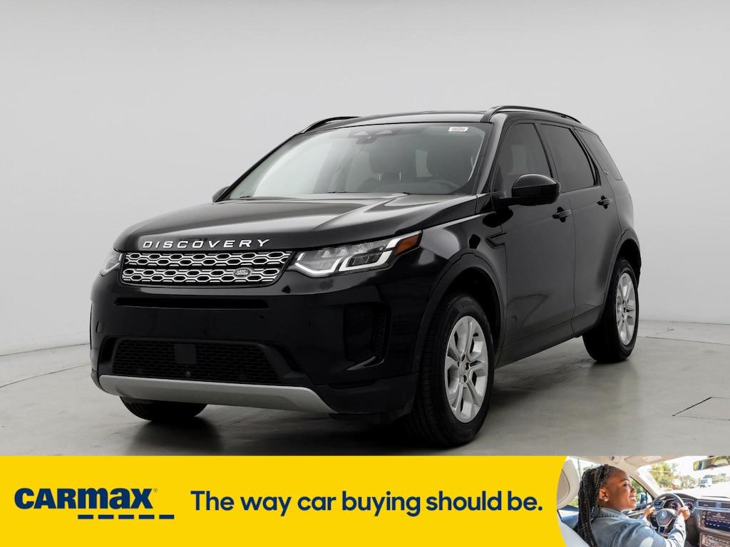 used 2021 Land Rover Discovery Sport car, priced at $25,998