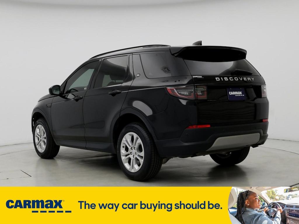 used 2021 Land Rover Discovery Sport car, priced at $25,998