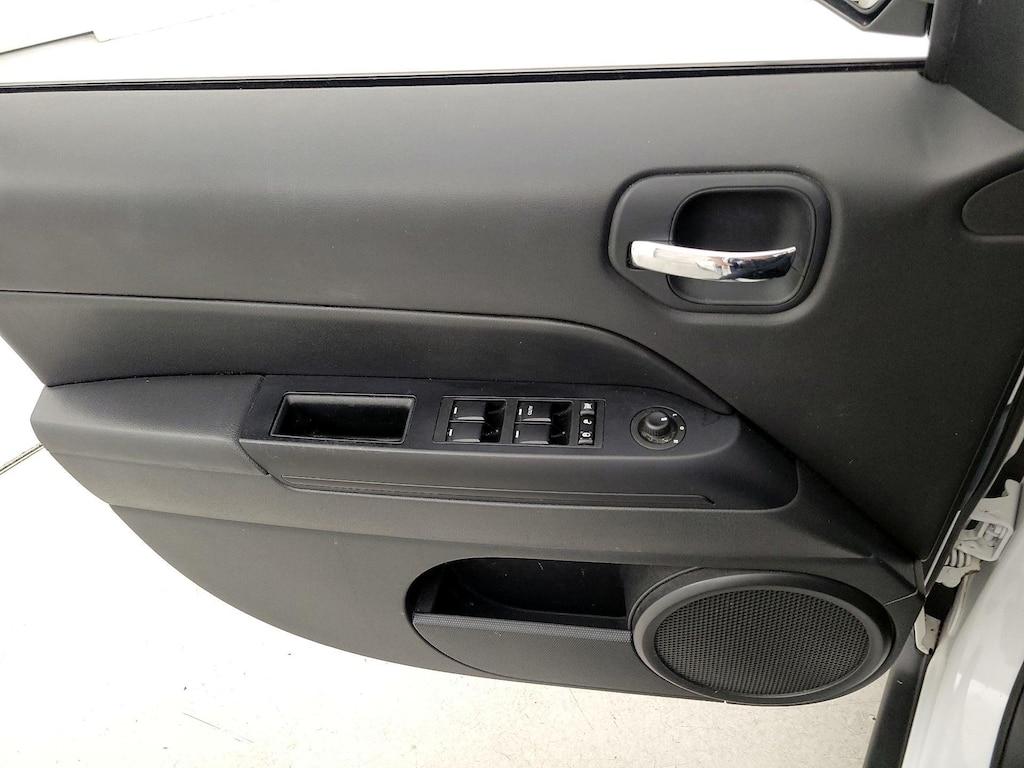 used 2015 Jeep Patriot car, priced at $13,998