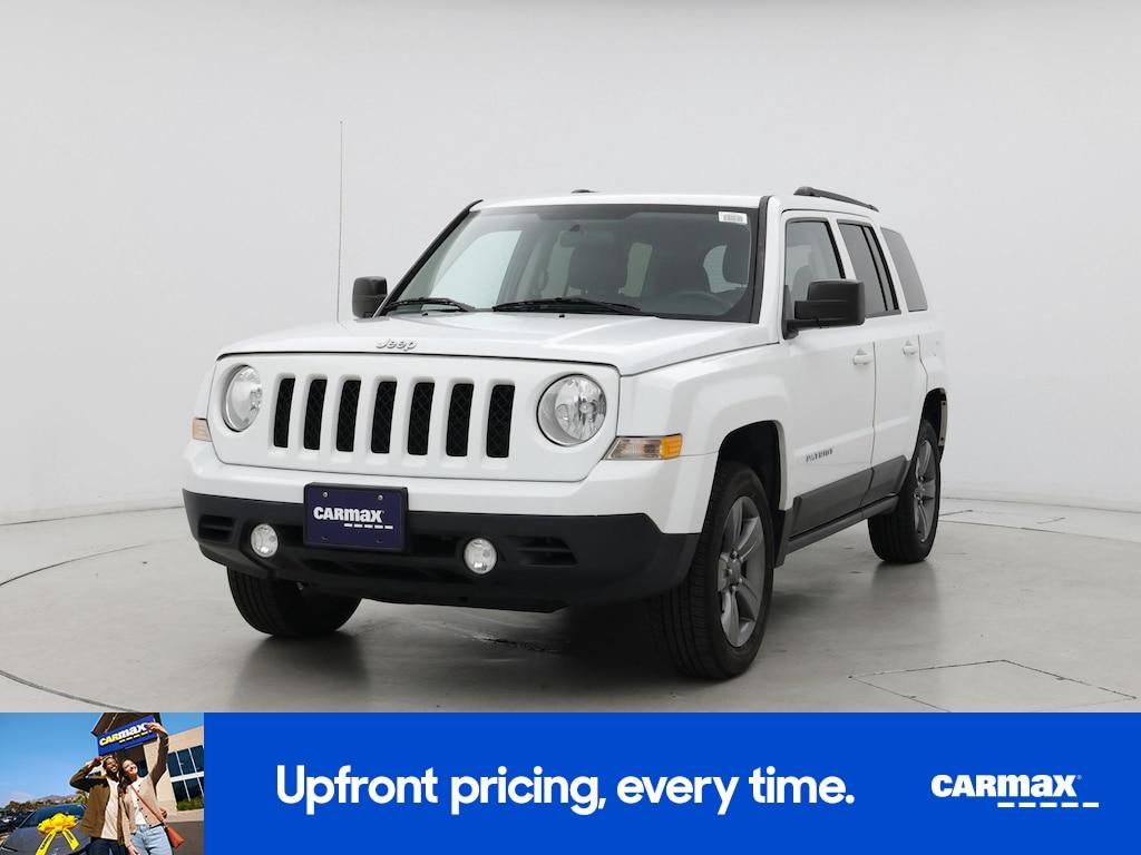 used 2015 Jeep Patriot car, priced at $13,998