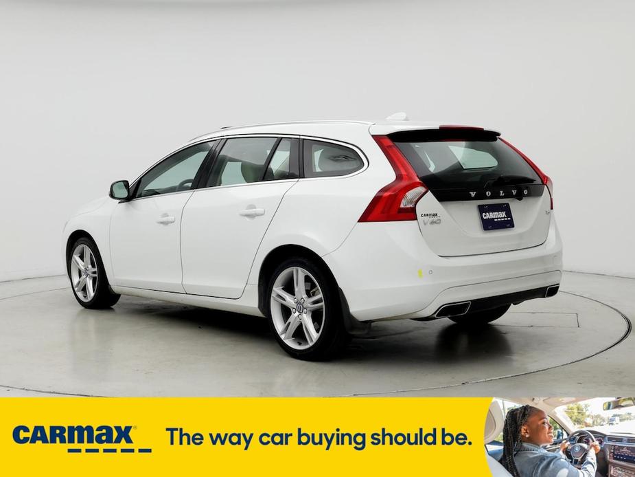 used 2017 Volvo V60 car, priced at $17,998