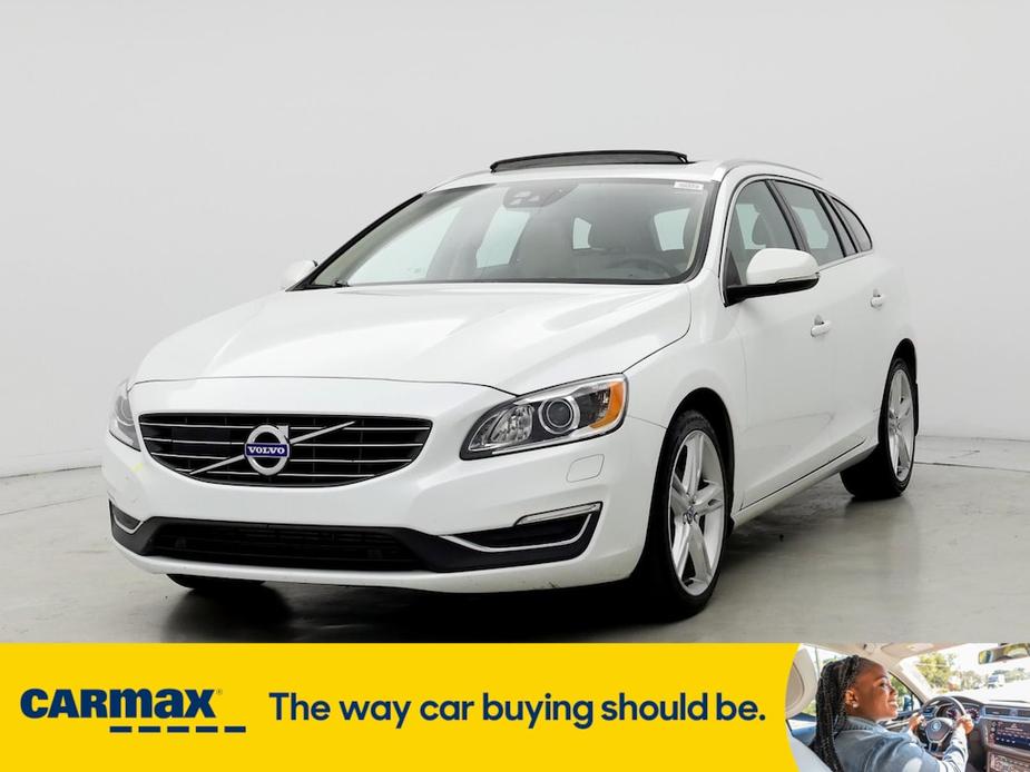 used 2017 Volvo V60 car, priced at $17,998