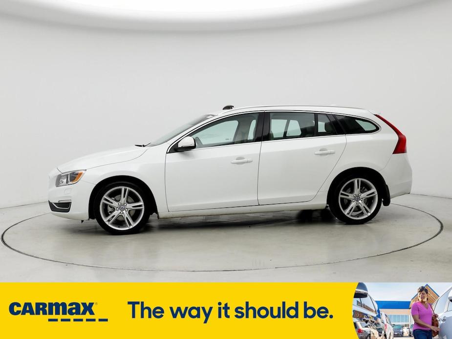 used 2017 Volvo V60 car, priced at $17,998