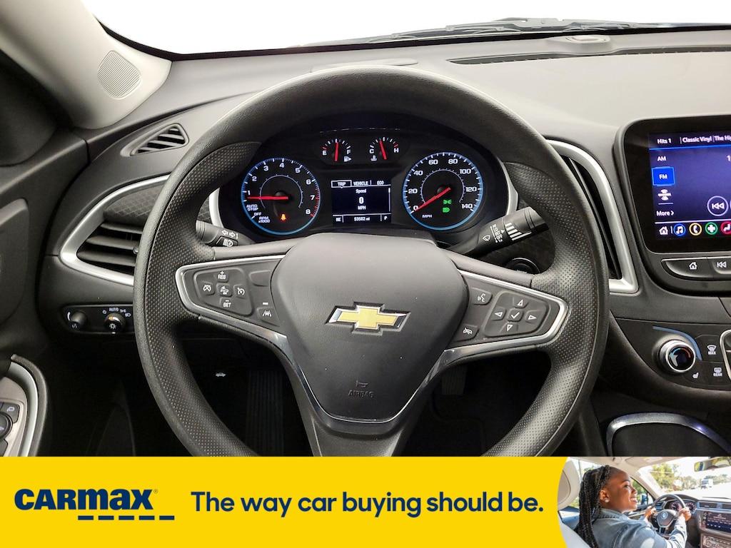 used 2023 Chevrolet Malibu car, priced at $19,998
