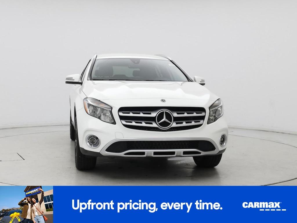 used 2020 Mercedes-Benz GLA 250 car, priced at $22,998