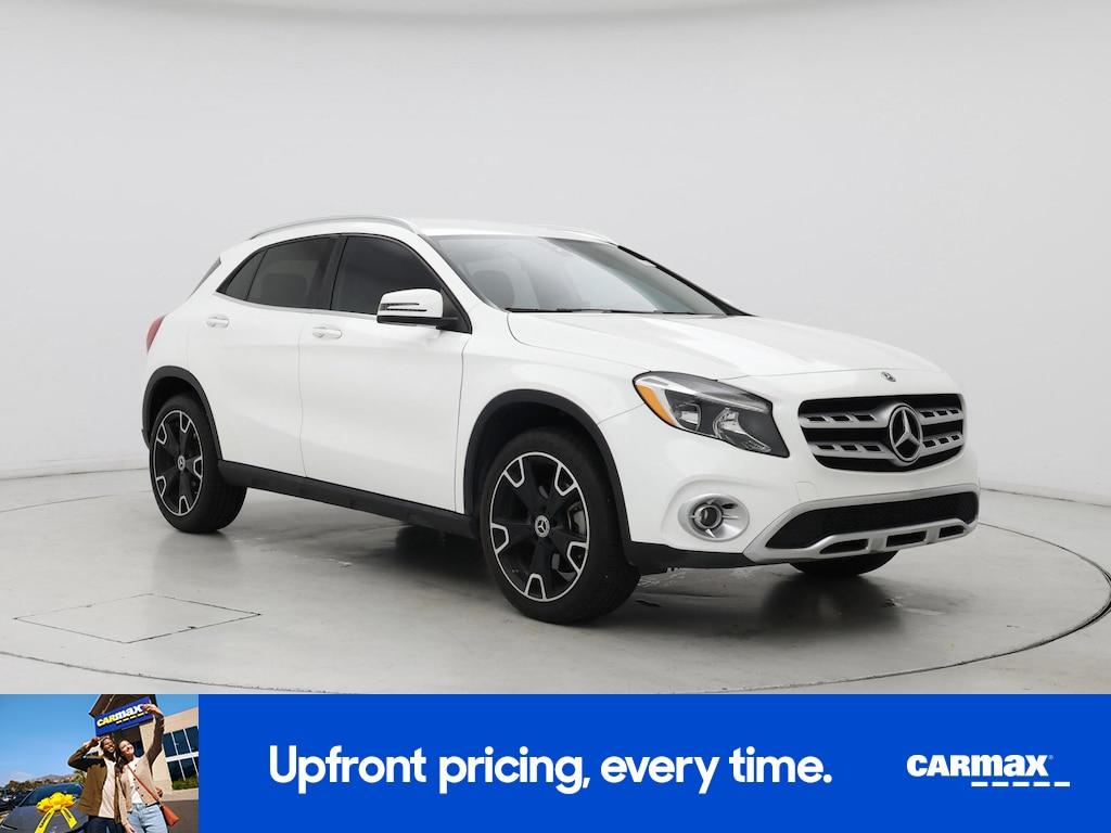 used 2020 Mercedes-Benz GLA 250 car, priced at $22,998