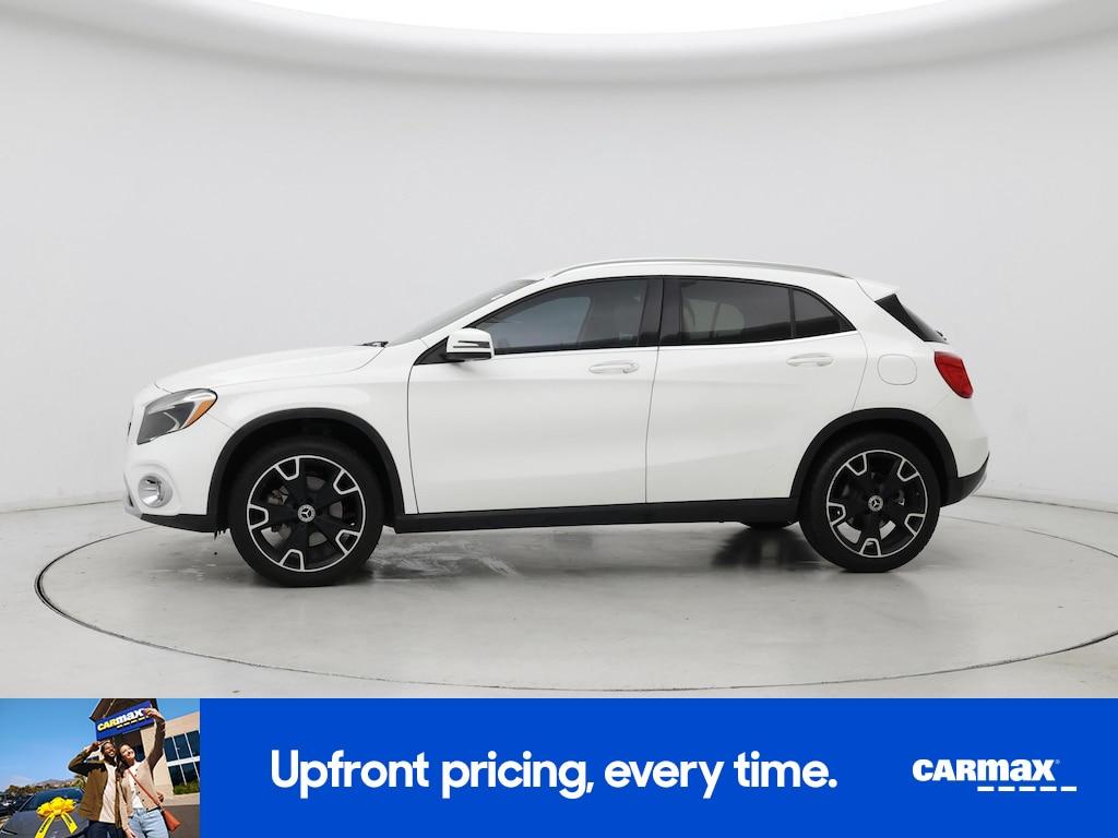 used 2020 Mercedes-Benz GLA 250 car, priced at $22,998