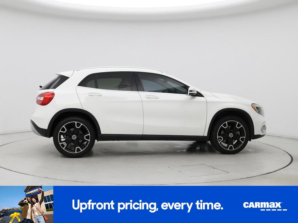 used 2020 Mercedes-Benz GLA 250 car, priced at $22,998