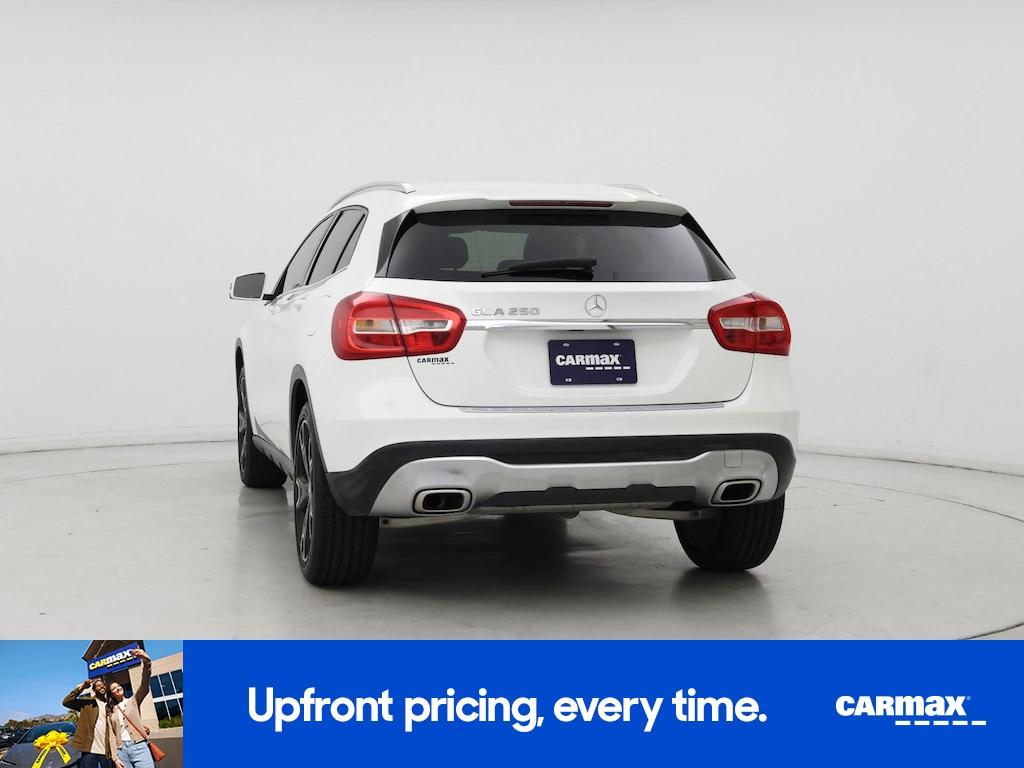 used 2020 Mercedes-Benz GLA 250 car, priced at $22,998