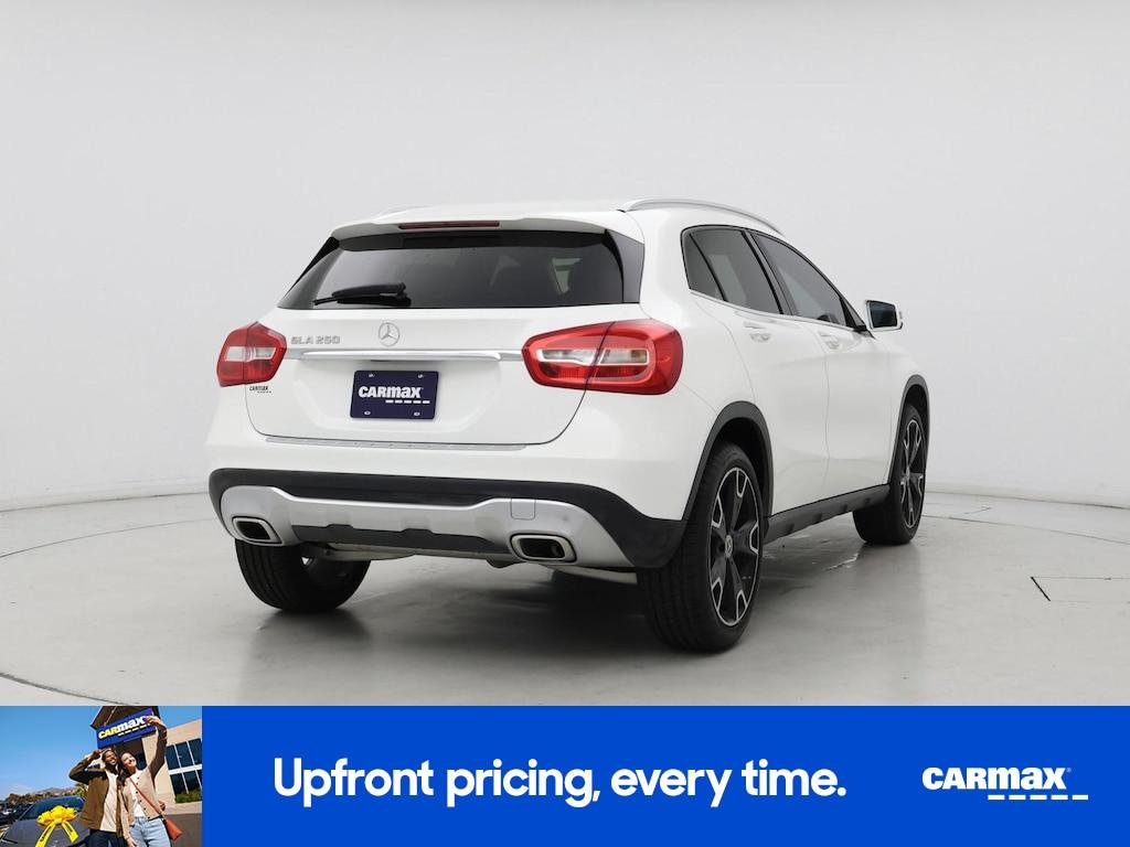 used 2020 Mercedes-Benz GLA 250 car, priced at $22,998