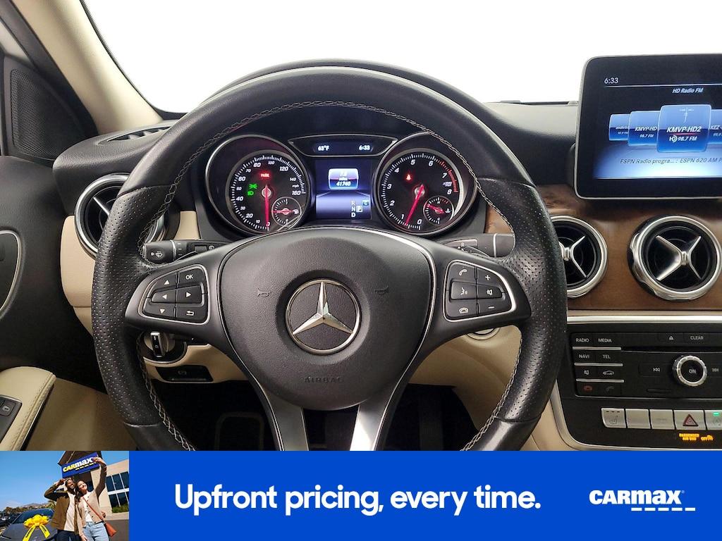 used 2020 Mercedes-Benz GLA 250 car, priced at $22,998