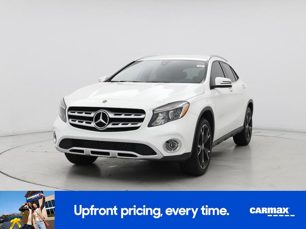 used 2020 Mercedes-Benz GLA 250 car, priced at $22,998