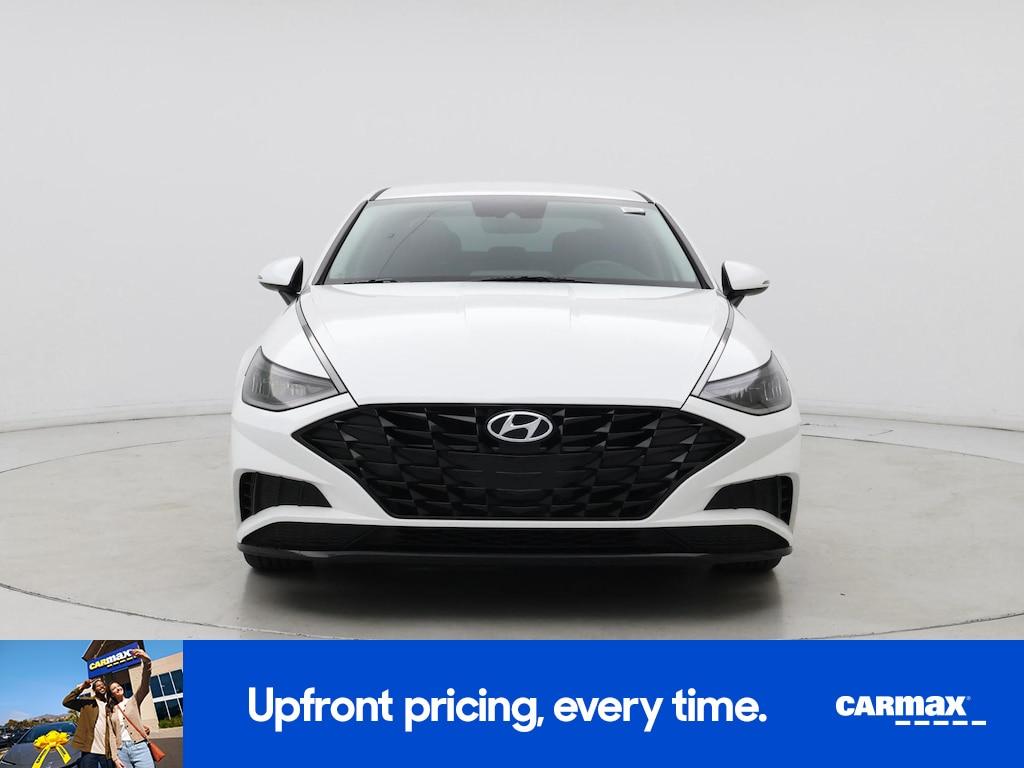 used 2022 Hyundai Sonata car, priced at $20,998