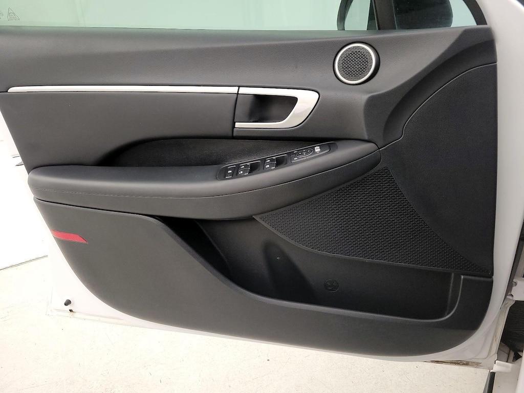 used 2022 Hyundai Sonata car, priced at $20,998