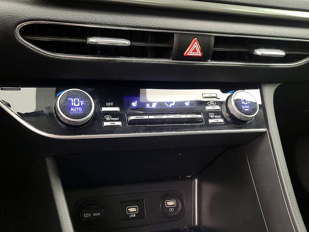 used 2022 Hyundai Sonata car, priced at $20,998