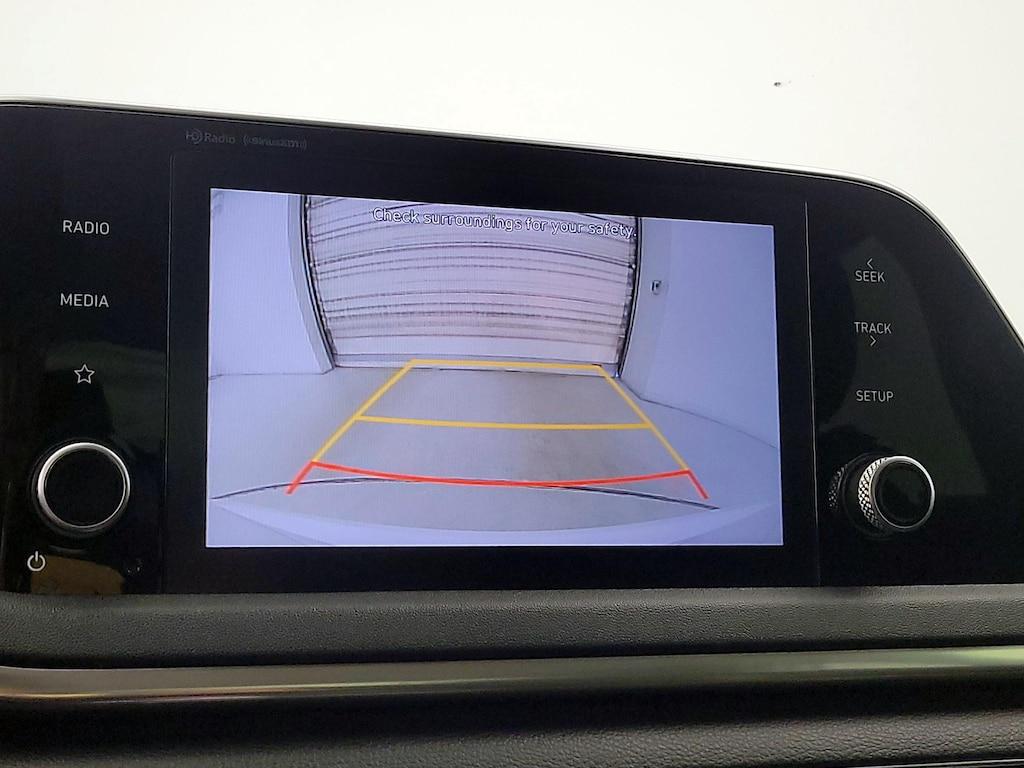 used 2022 Hyundai Sonata car, priced at $20,998