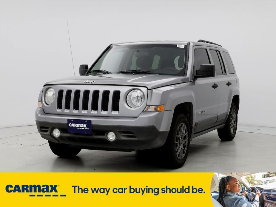 used 2015 Jeep Patriot car, priced at $11,599