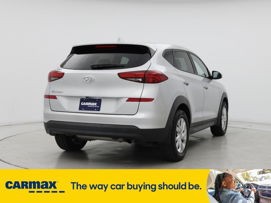 used 2019 Hyundai Tucson car, priced at $17,998