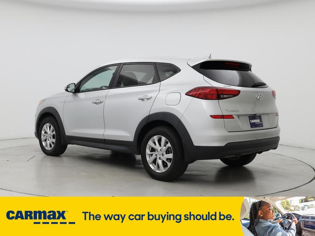 used 2019 Hyundai Tucson car, priced at $17,998