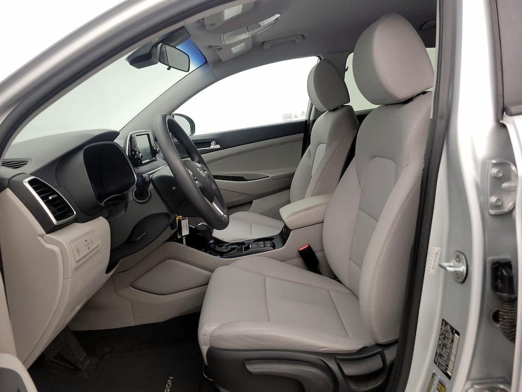 used 2019 Hyundai Tucson car, priced at $17,998