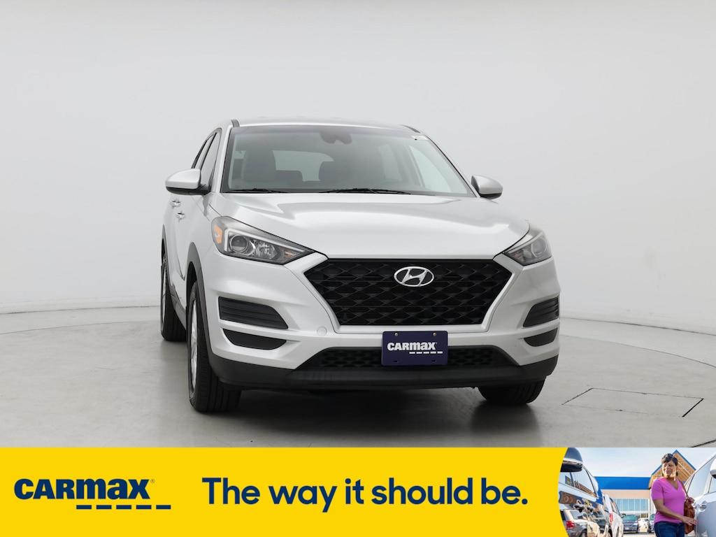 used 2019 Hyundai Tucson car, priced at $17,998