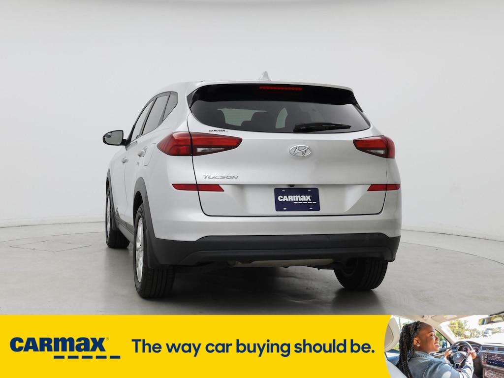 used 2019 Hyundai Tucson car, priced at $17,998