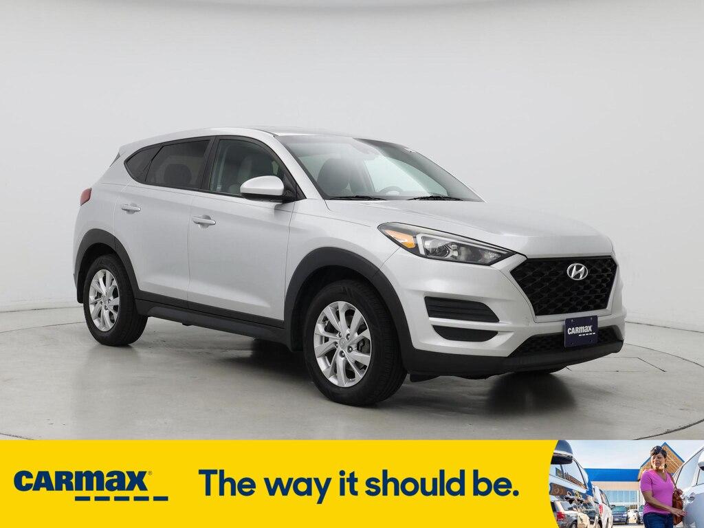 used 2019 Hyundai Tucson car, priced at $17,998