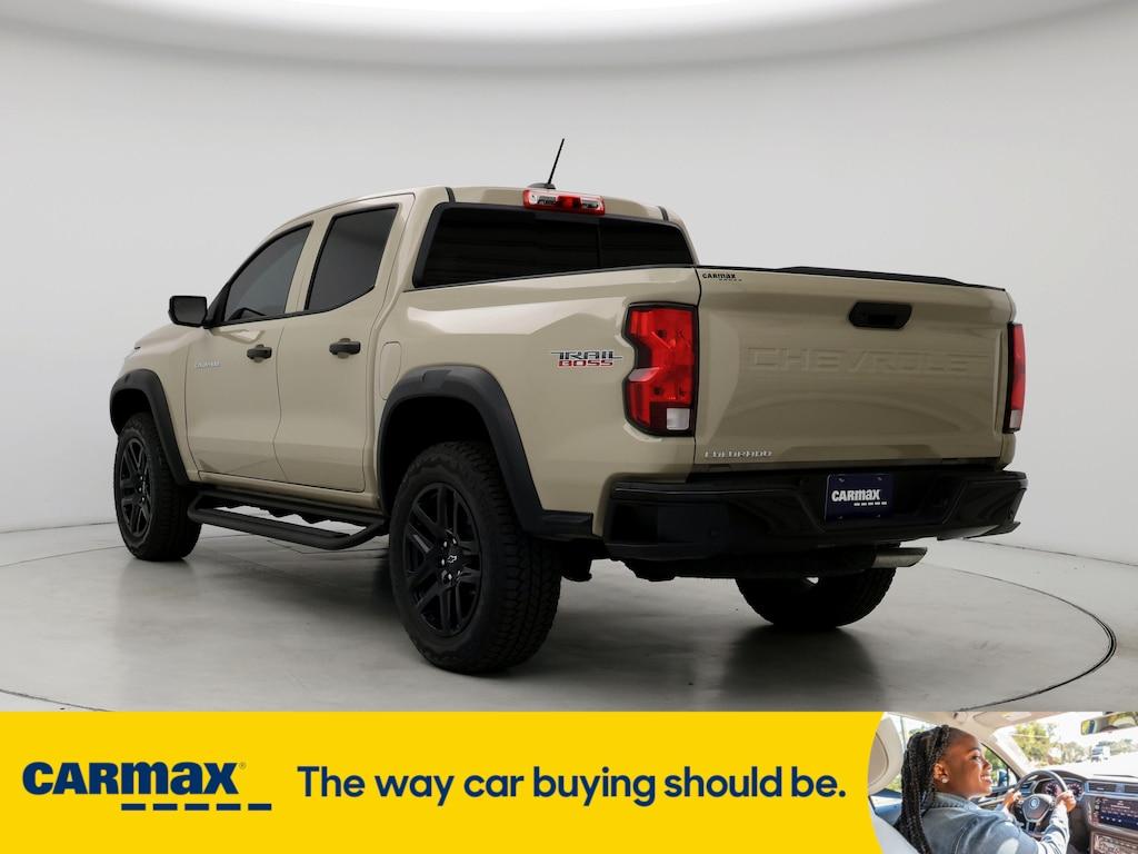 used 2024 Chevrolet Colorado car, priced at $41,998