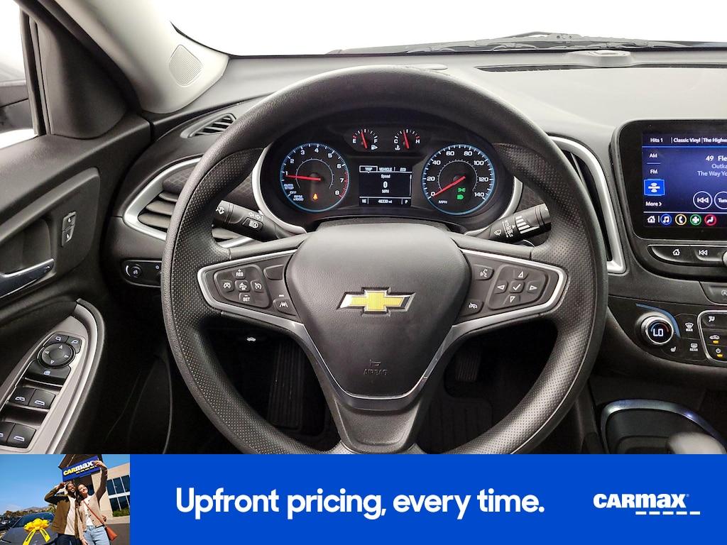 used 2023 Chevrolet Malibu car, priced at $19,998