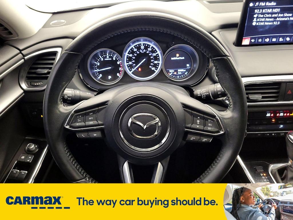 used 2020 Mazda CX-9 car, priced at $23,998