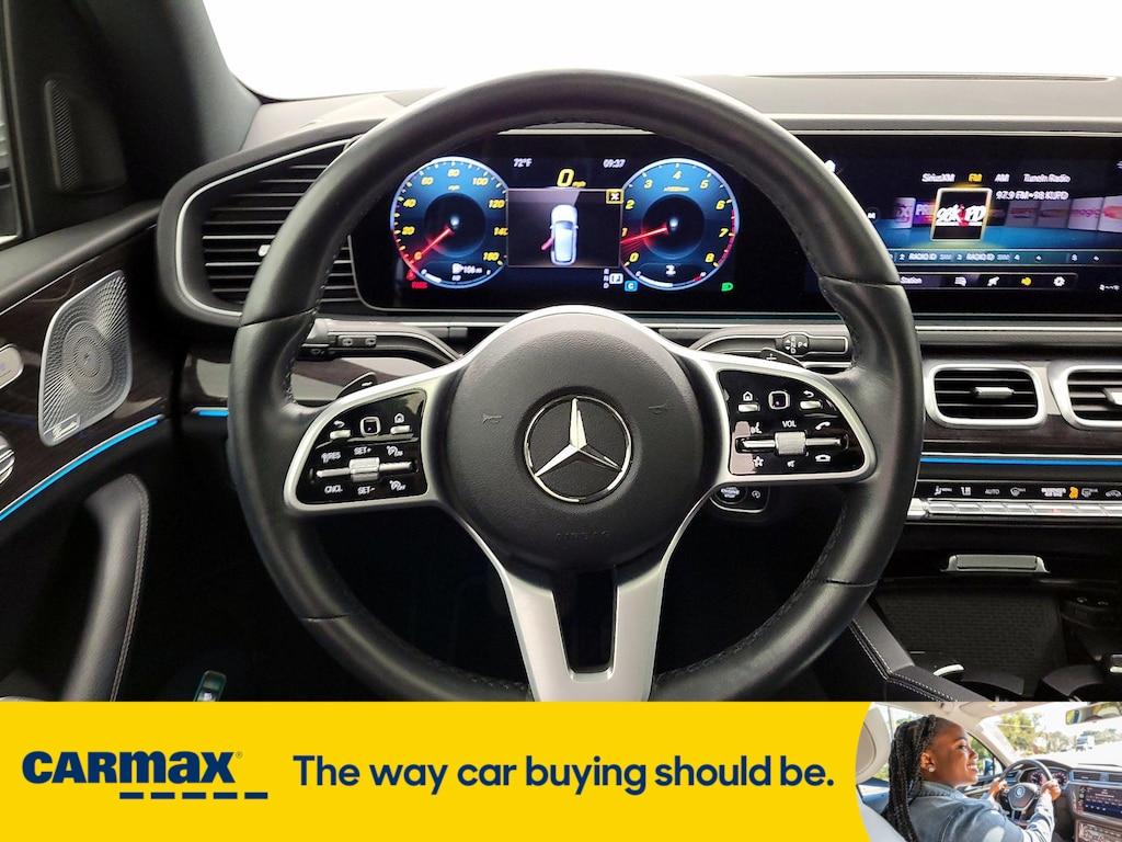 used 2020 Mercedes-Benz GLE 350 car, priced at $42,998