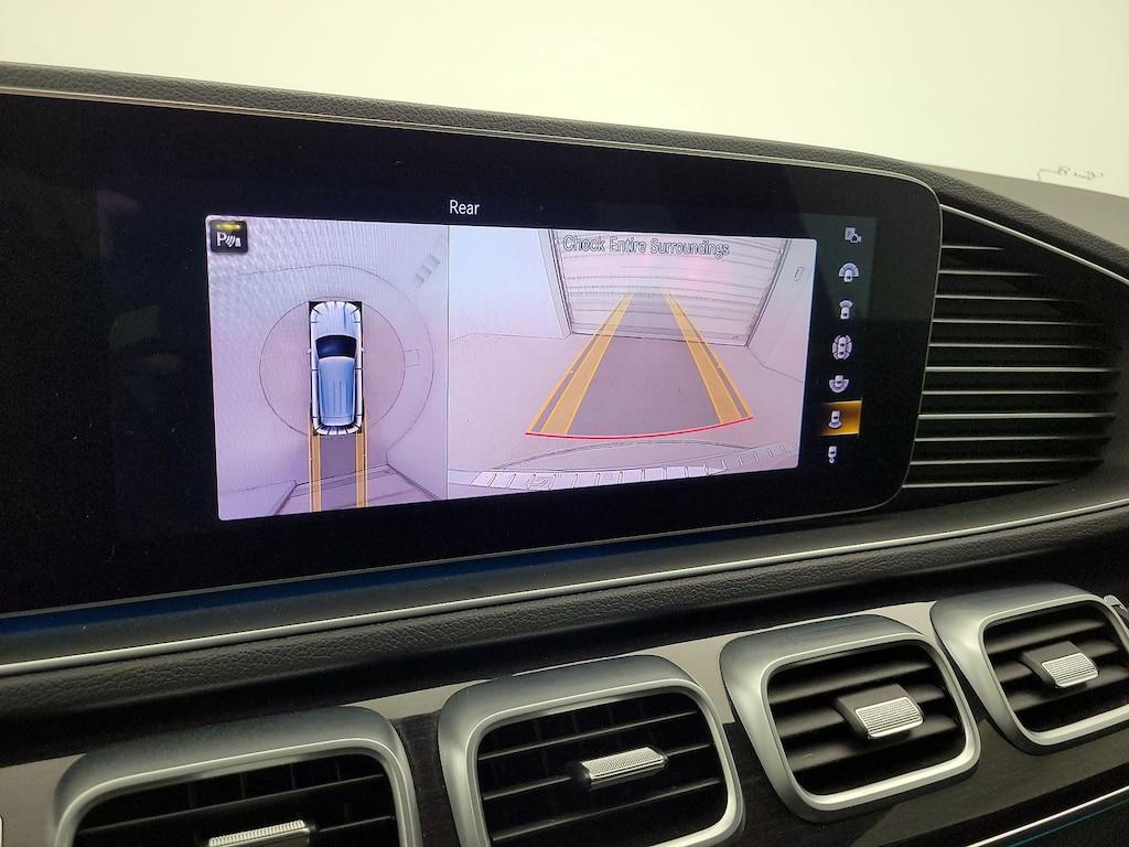 used 2020 Mercedes-Benz GLE 350 car, priced at $42,998
