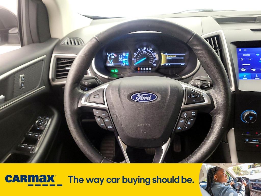 used 2020 Ford Edge car, priced at $19,998