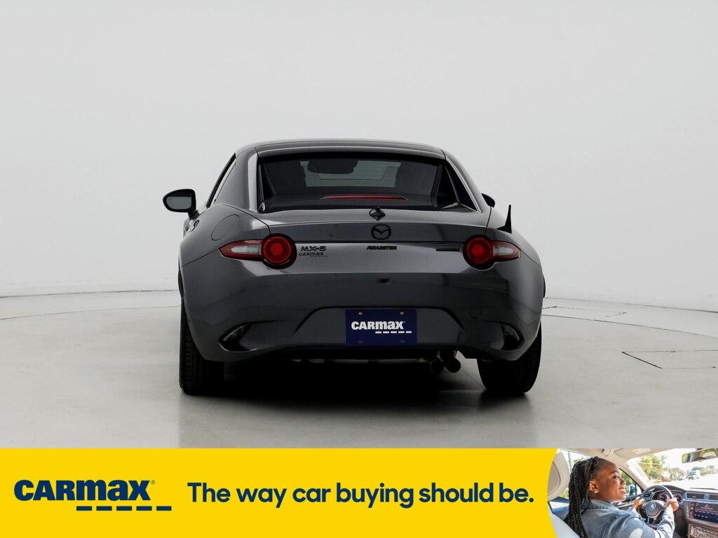 used 2021 Mazda MX-5 Miata car, priced at $27,998