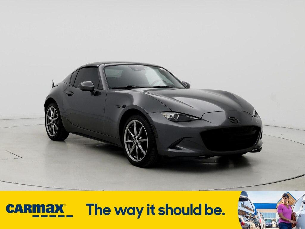 used 2021 Mazda MX-5 Miata car, priced at $27,998