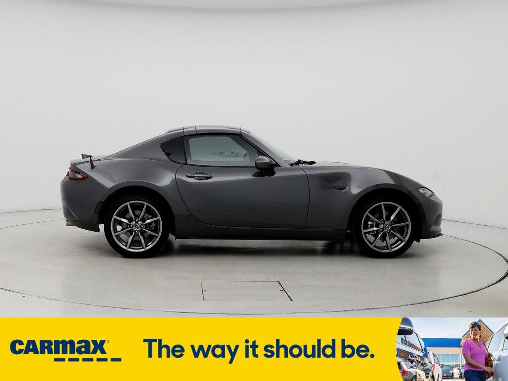 used 2021 Mazda MX-5 Miata car, priced at $27,998