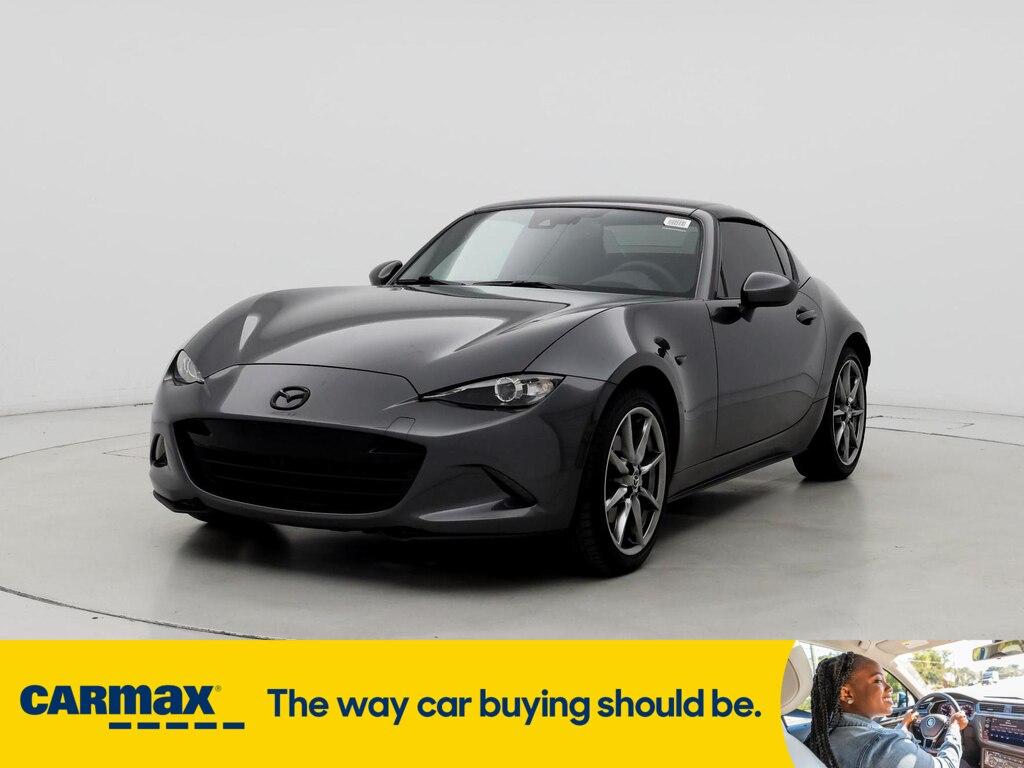 used 2021 Mazda MX-5 Miata car, priced at $27,998