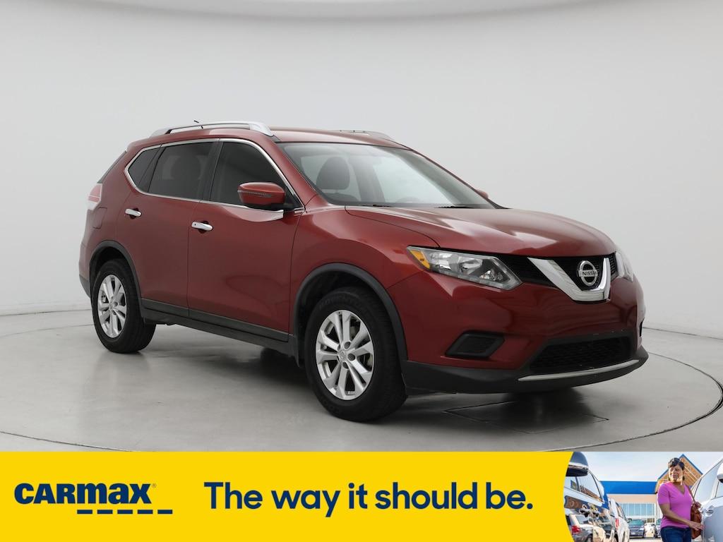 used 2016 Nissan Rogue car, priced at $15,998