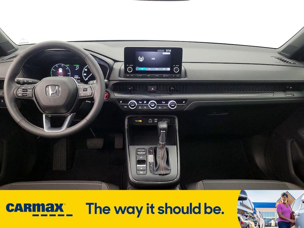 used 2024 Honda CR-V Hybrid car, priced at $36,998