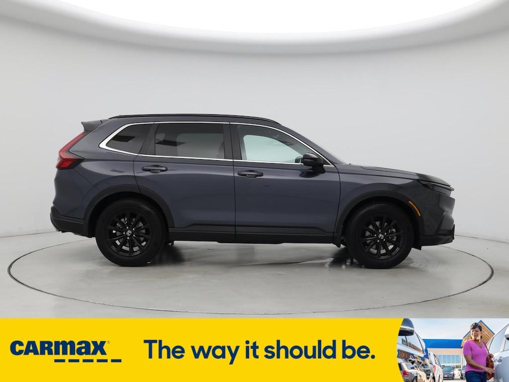 used 2024 Honda CR-V Hybrid car, priced at $36,998
