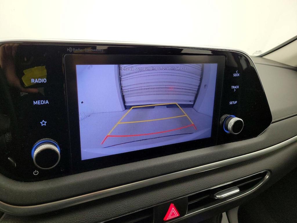 used 2022 Hyundai Sonata car, priced at $22,998